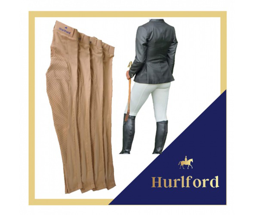 Hurlford Elite Competition Tights - Childs image 0